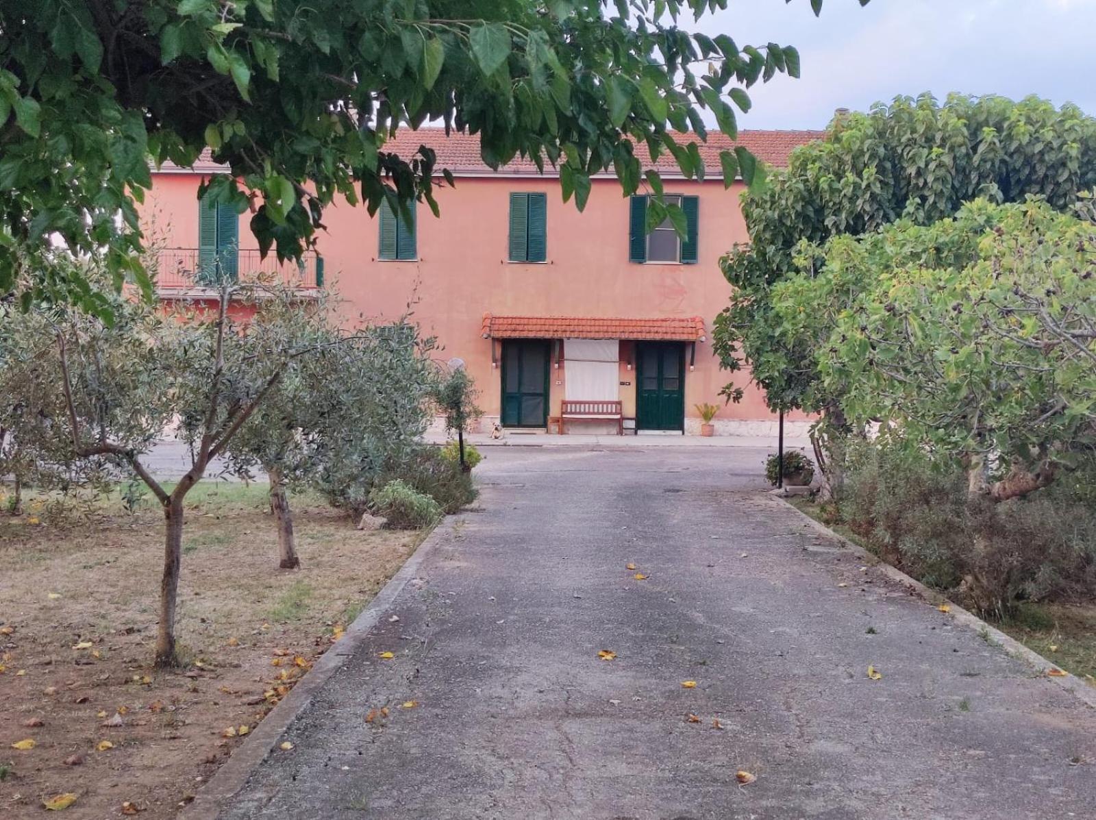 Hostel Eco House San Michele Borgo San Michele  Exterior foto