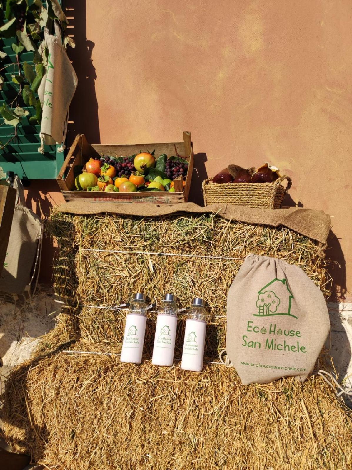 Hostel Eco House San Michele Borgo San Michele  Exterior foto